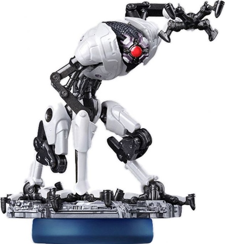 Imagen de Nintendo Amiibo Metroid Dread Emmi Figure